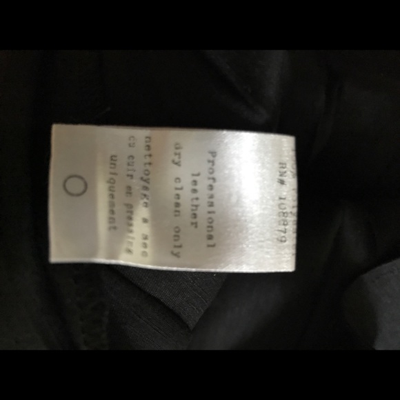 Rag & Bone Leather Bustier and Silk Pleated Dress - Picture 5 of 6